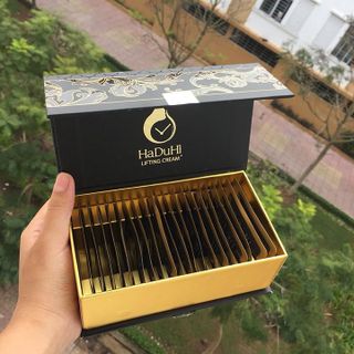 kem xóa tan bọng mắt HADUHI