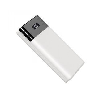 Pin Sạc Dự Phòng BOROFONE BT25 10000mah 2 cổng ra USB 2A 2 cổng vào Micro USB / Type C Màn hình Led hiện dung lượng pin