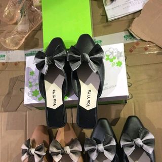 GIẦY DA THẮT NƠ CHUYÊN SỈ MIỀN BẮC