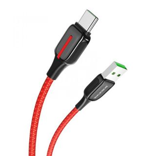 Cáp Sạc Truyền Dữ Liệu BOROFONE BU14 12m Cổng Type C