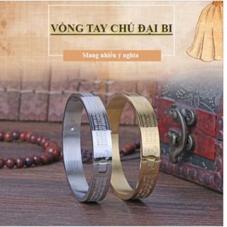 LẮC VÒNG TAY CHÚ ĐẠI BI CHUYÊN SỈ MIỀN BẮC giá sỉ