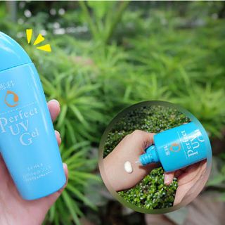 Gel Sữa Chống Nắng SENKA Perfect UV Gel SPF50/PA 80g