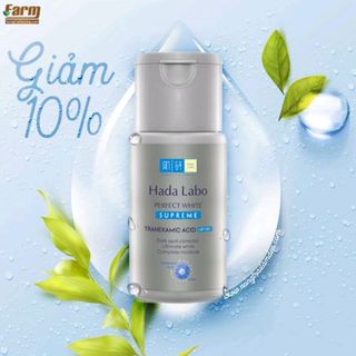 Dung dịch Dưỡng Trắng Chuyên Sâu Hada Labo