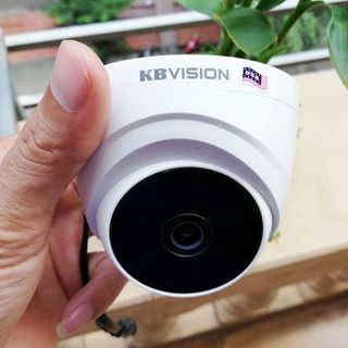 Camera Dome hồng ngoại KBVISION KX-2112C4 hỗ trợ 4in1 Full HD