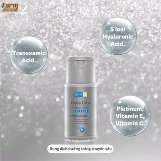 Dung dịch Dưỡng Trắng Chuyên Sâu Hada Labo
