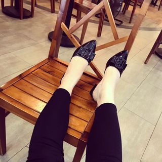 Dép dục da