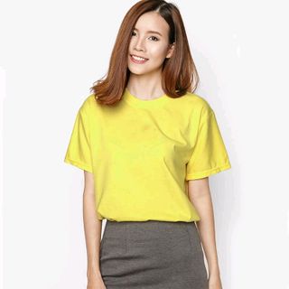 Áo Thun Nữ Dịu Dàng
