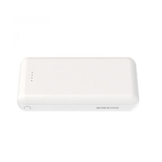 Pin Sạc Dự Phòng BOROFONE BT27A 20000mah Cổng vào Micro USB / USB C 2 Cổng ra 2A