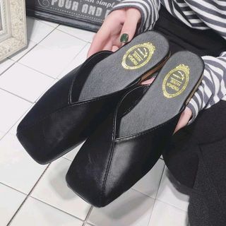 GIẦY DA NỮ MŨI VƯƠNG CHUYÊN SỈ MIỀN BẮC