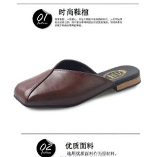 GIẦY DA NỮ MŨI VƯƠNG CHUYÊN SỈ MIỀN BẮC