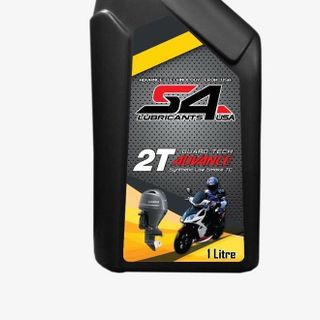 Dầu nhớt cho xe số S4