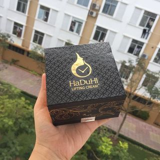 kem xóa bọng mắt HADUHI