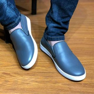 GIÀY LƯỜI NAM CHẤT DA BÒ HÀNG HÓT NĂM 2019