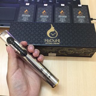 kem tan bọng mắt HADUHI