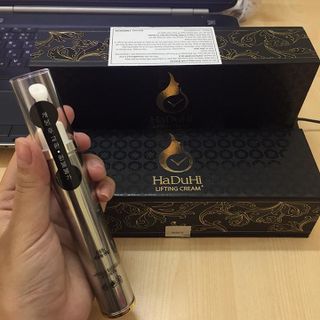 kem tan bọng mắt HADUHI