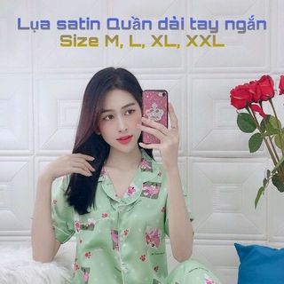 Đồ bộ lụa