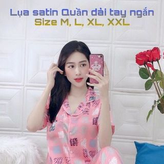 Đồ bộ lụa
