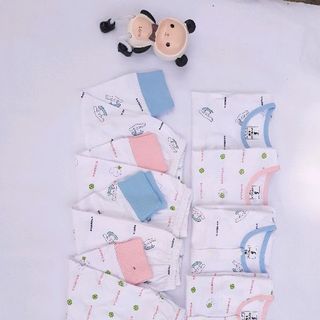 Bộ dài cài vai Bambola