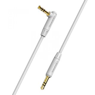 Cáp Audio AUX BOROFONE BL5 Chuyển Jack 35mm sang Jack 35 mm Hỗ trợ Microfone Nút điều khiển