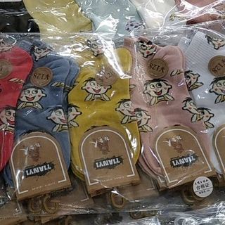 vớ cổ ngắn nữ