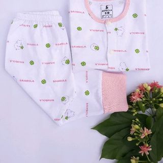 Bộ dài cài vai Bambola