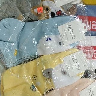 vớ cổ ngắn nữ