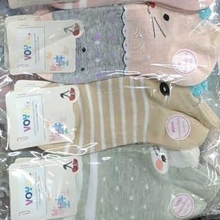 vớ cổ ngắn nữ