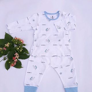 Bộ dài cài vai Bambola