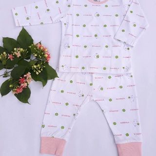 Bộ dài cài vai Bambola