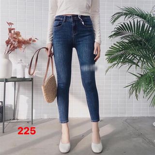 Jean nữ trơn 225