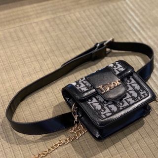 Túi nịt bụng mini sang chảnh
