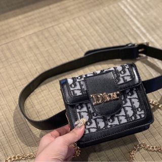 Túi nịt bụng mini sang chảnh