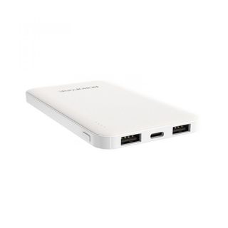 Pin Sạc Dự Phòng BOROFONE BT26 4000mah Cổng vào Micro USB / USB C 2 cổng sạc ra 1A Đèn Led hiển thị dung lượng pin