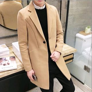 ÁO KHOÁC DẠ NAM QC