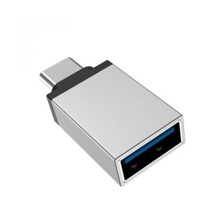Đầu Cáp Chuyển OTG BOROFONE BV3 USB-A Sang Type-C USB 30