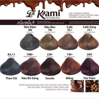 NHUỘM KAMI