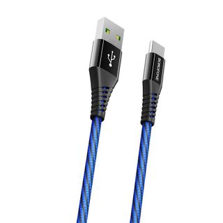 Cáp Sạc Nhanh Truyền Dữ Liệu BOROFONE BU13 12m Cổng Type C