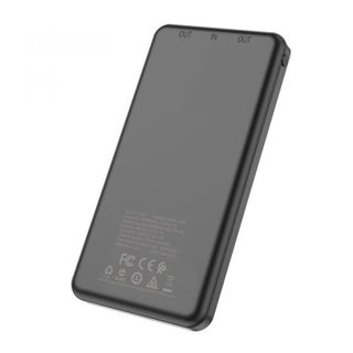 Pin Sạc Dự Phòng BOROFONE BT28 10000mah Cổng vào Micro USB / USB C 2 Cổng ra 2A