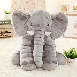 Con voi gấu bông siêu cưng