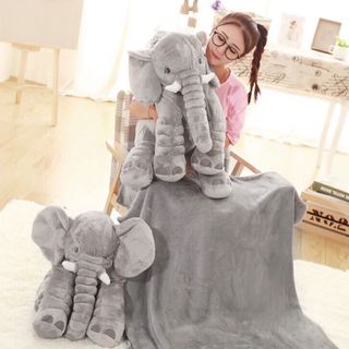 Con voi gấu bông siêu cưng
