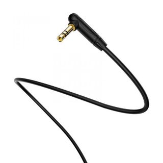 Cáp Audio AUX BOROFONE BL4 Chuyển Jack 35mm sang Jack 35 mm TPE 1m