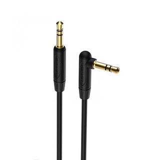 Cáp Audio AUX BOROFONE BL4 Chuyển Jack 35mm sang Jack 35 mm TPE 1m