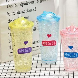 LY CỐC GIỮ NHIỆT 2 LỚP ANGEL 600ML CHUYÊN SỈ giá sỉ