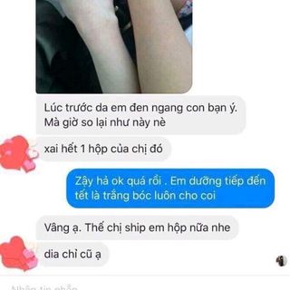 Kem body vip Bamboo