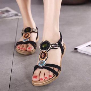 Giày sandal dắ