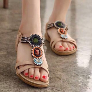 Giày sandal dắ