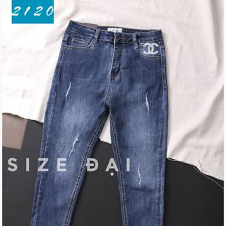 Quần jeans nữ cao cấp Anfa
