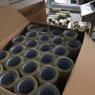 Băng keo dán thùng