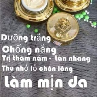 kem face lụa Bamboo