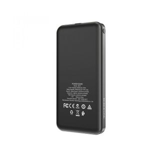 Pin Sạc Dự Phòng BOROFONE BT27 10000mah Cổng vào Micro USB / USB C 2 Cổng ra 2A